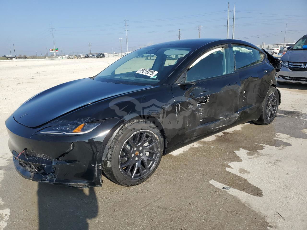 Tesla Model 3 2024
