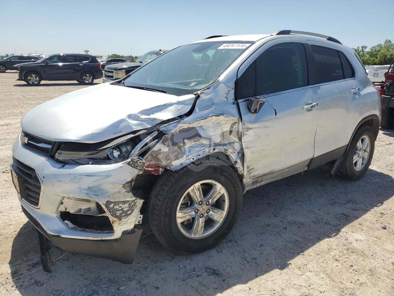 Chevrolet Trax 2018