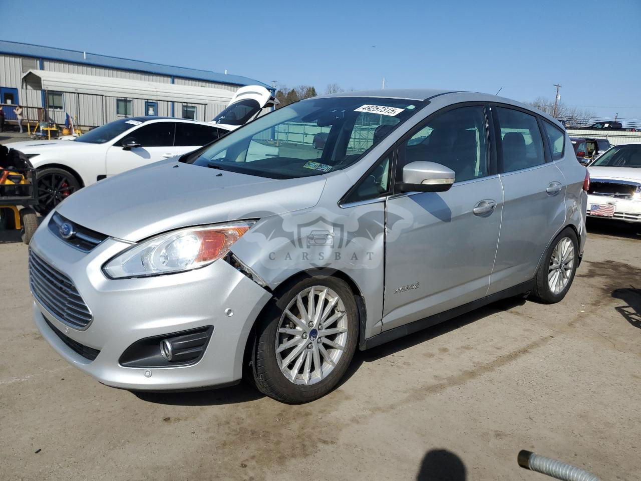 Ford C-Max SEL 2.0L  4 2014
