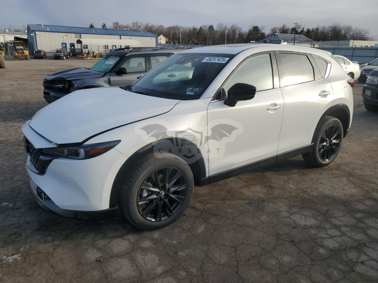 Mazda CX-5 CARBON TURBO 2.5L  4 2025