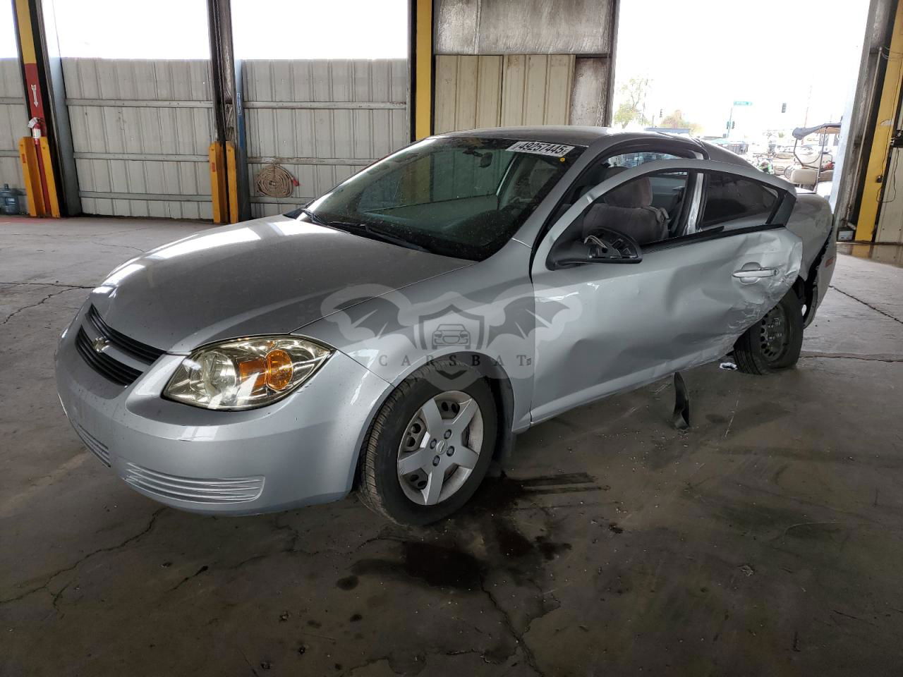 Chevrolet Cobalt LS 2.2L  4 2007