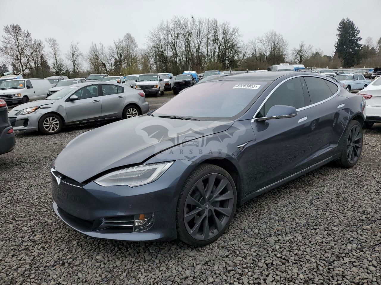 Tesla Model S 2020
