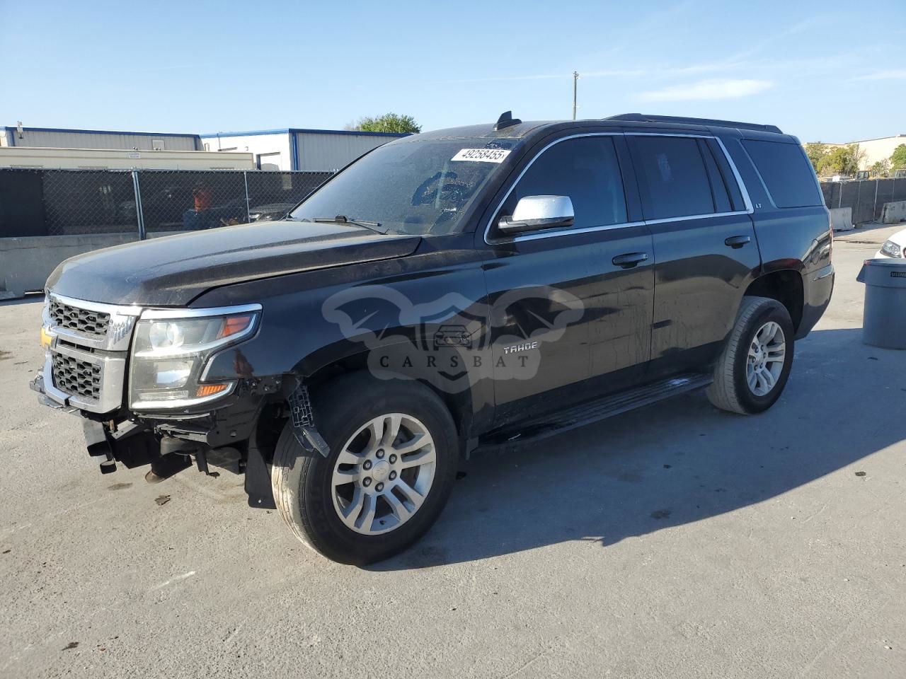 Chevrolet Tahoe C1500 LT 5.3L  8 2016
