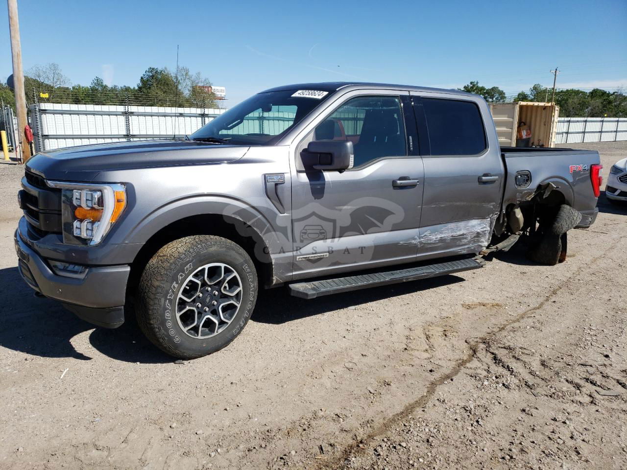 Ford F-150 2021
