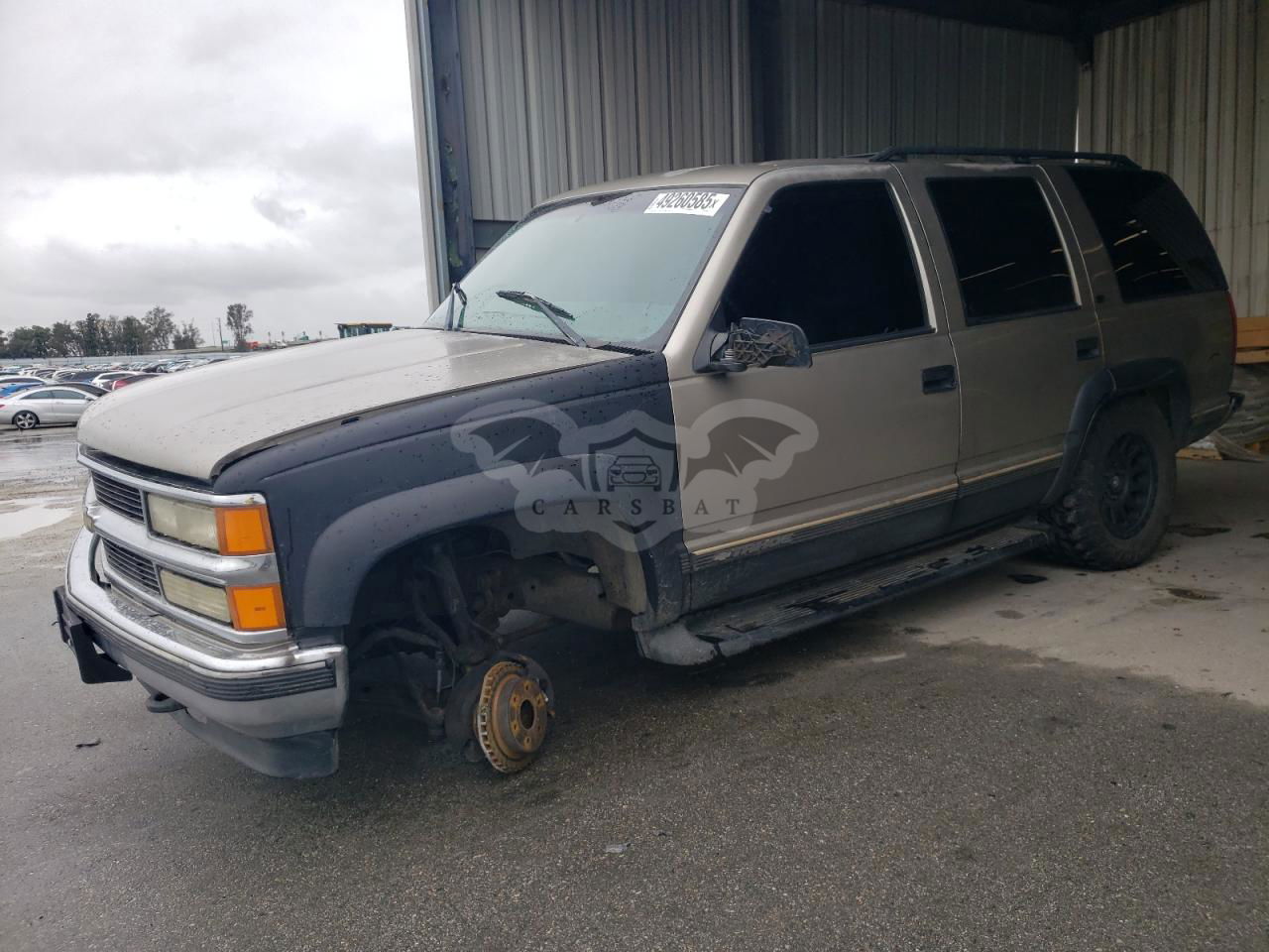 Chevrolet Tahoe K1500 5.7L  8 1999