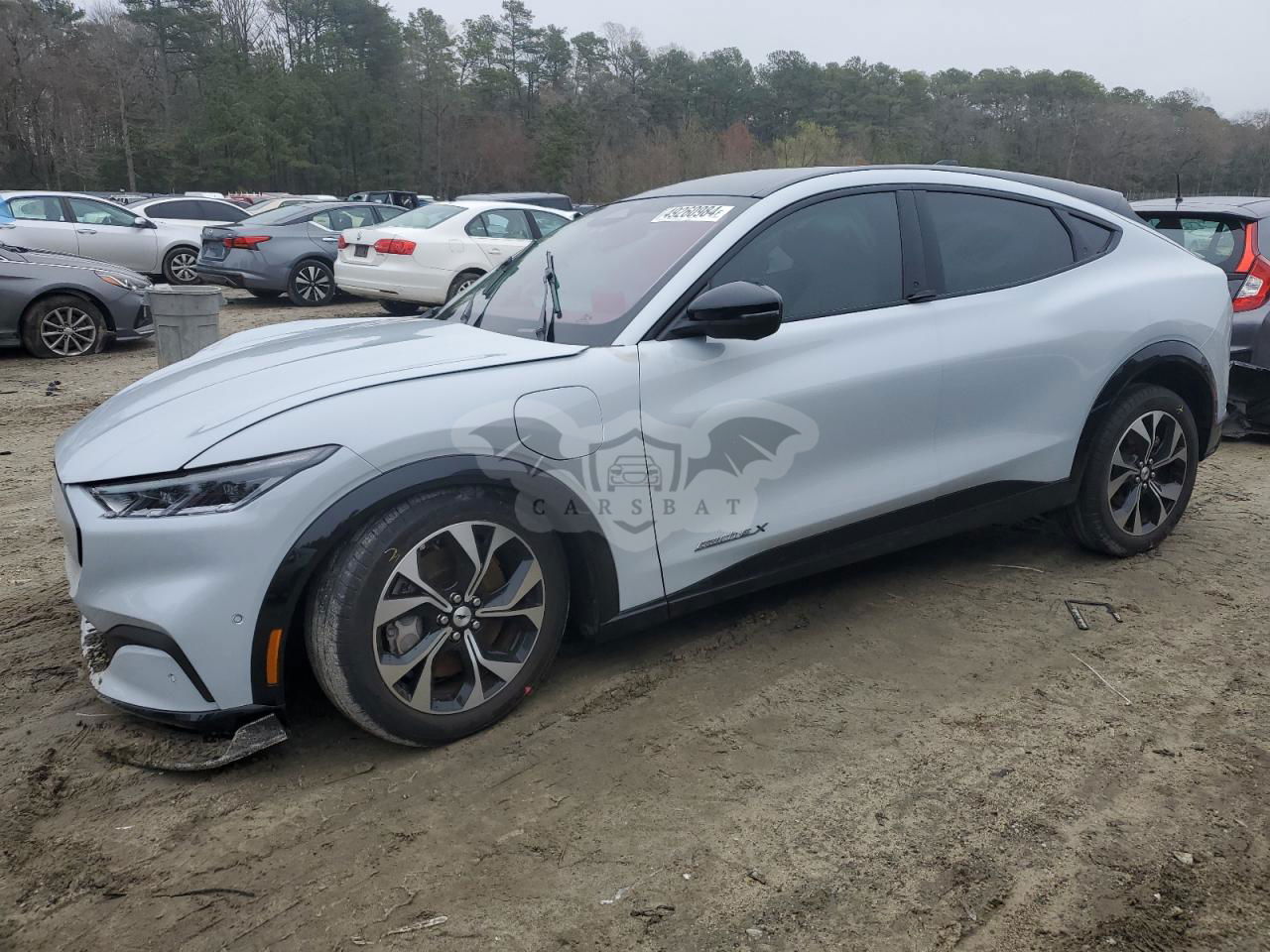 Ford Mustang 2021