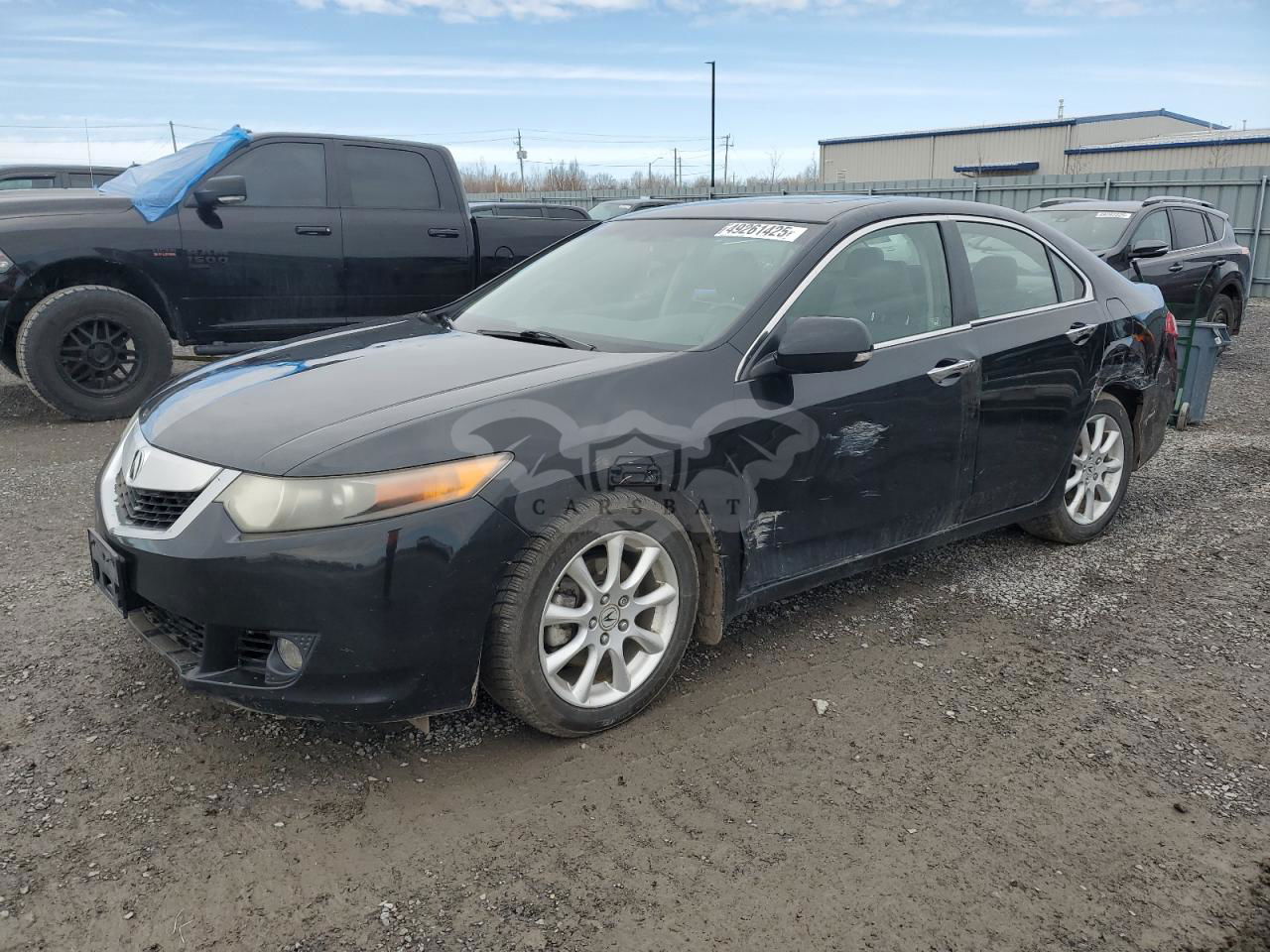 Acura TSX 3.5L  6 2010