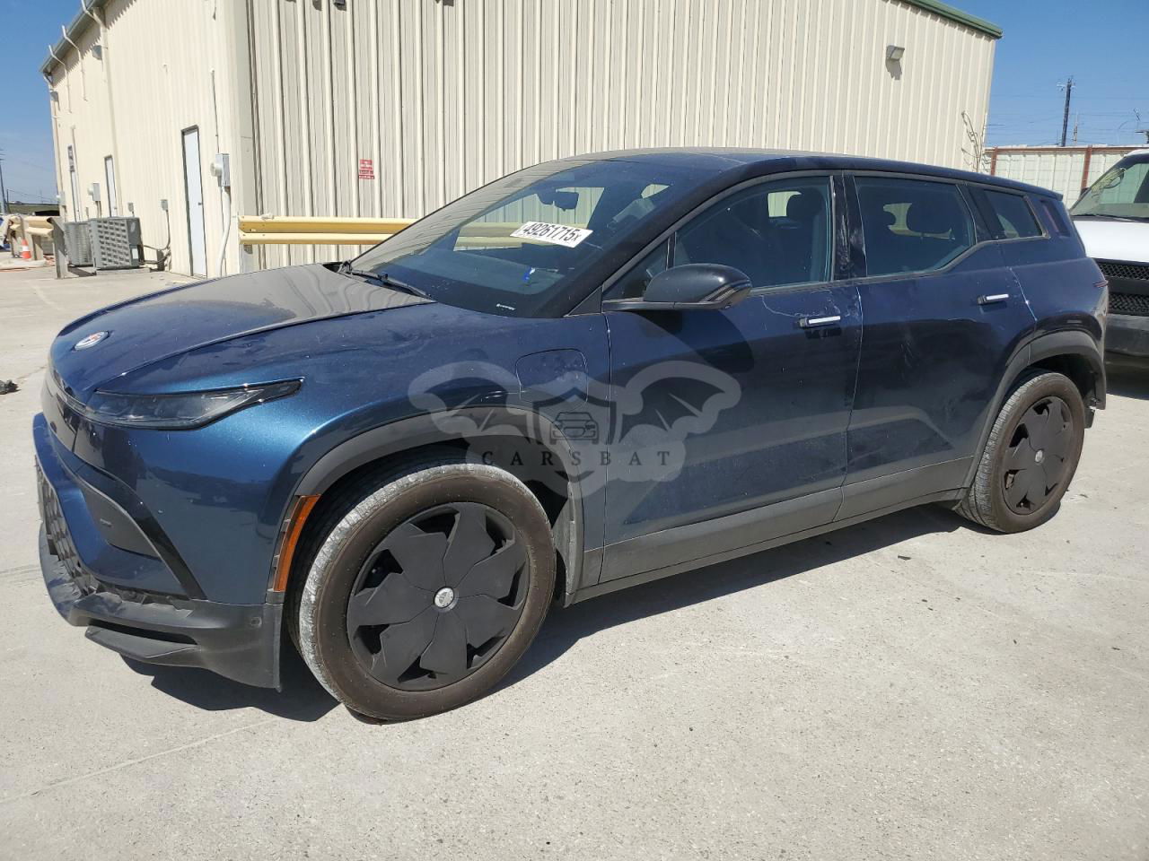 Fisker Ocean ULTRA 2023