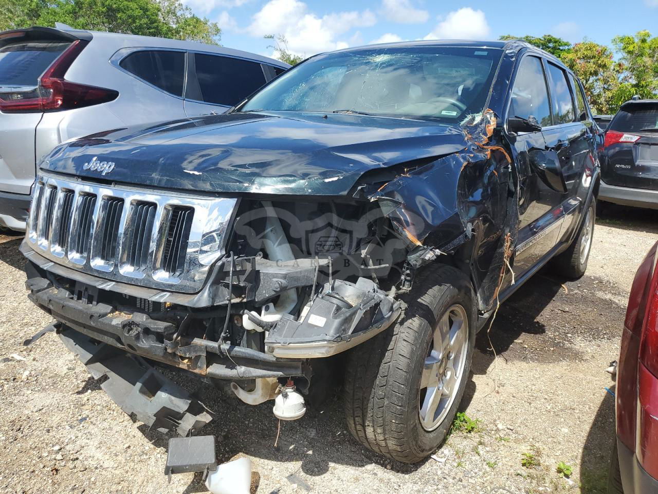 Jeep Grand Cherokee LAREDO 3.6L  6 2013