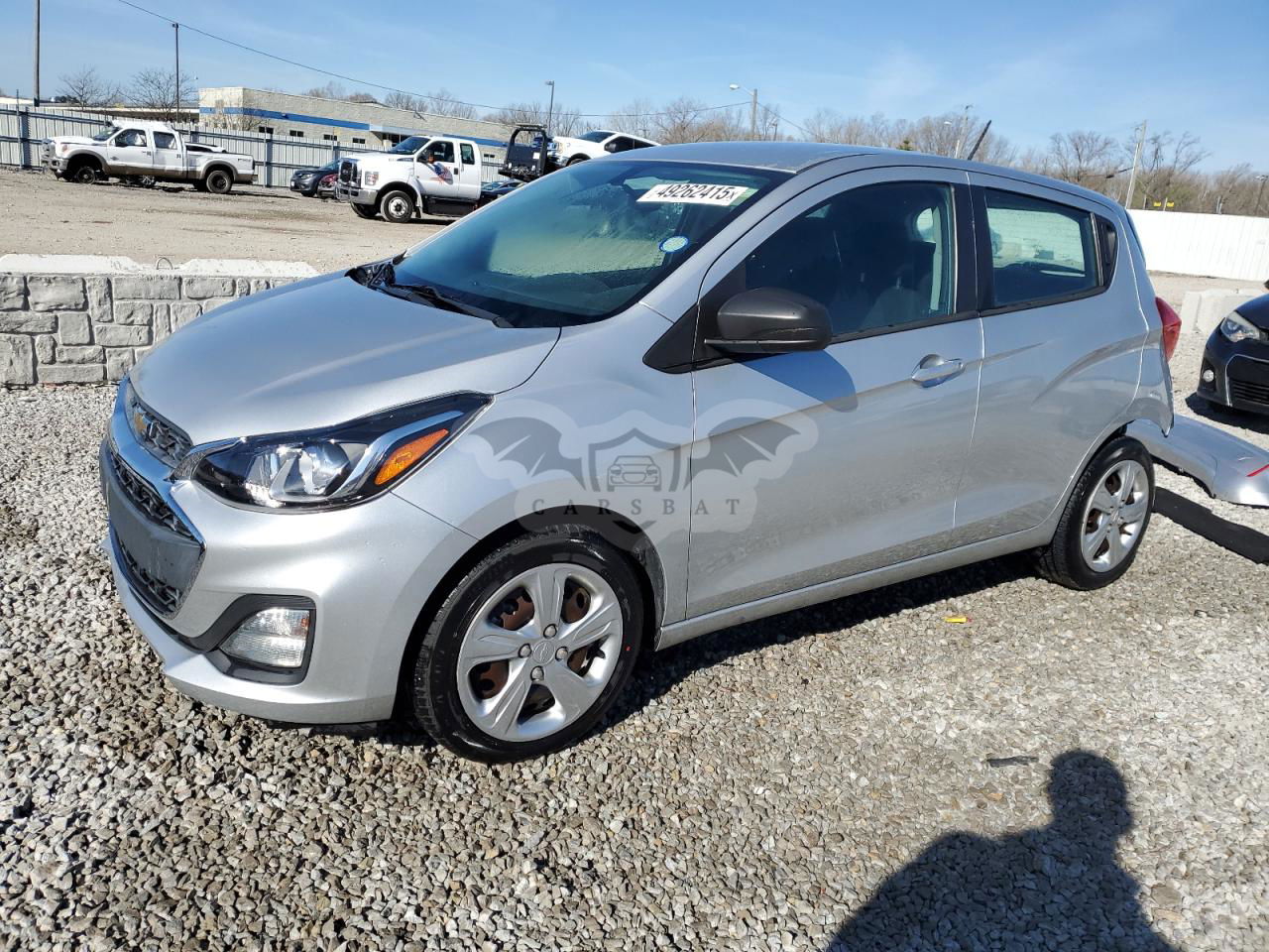 Chevrolet Spark LS 1.4L  4 2019