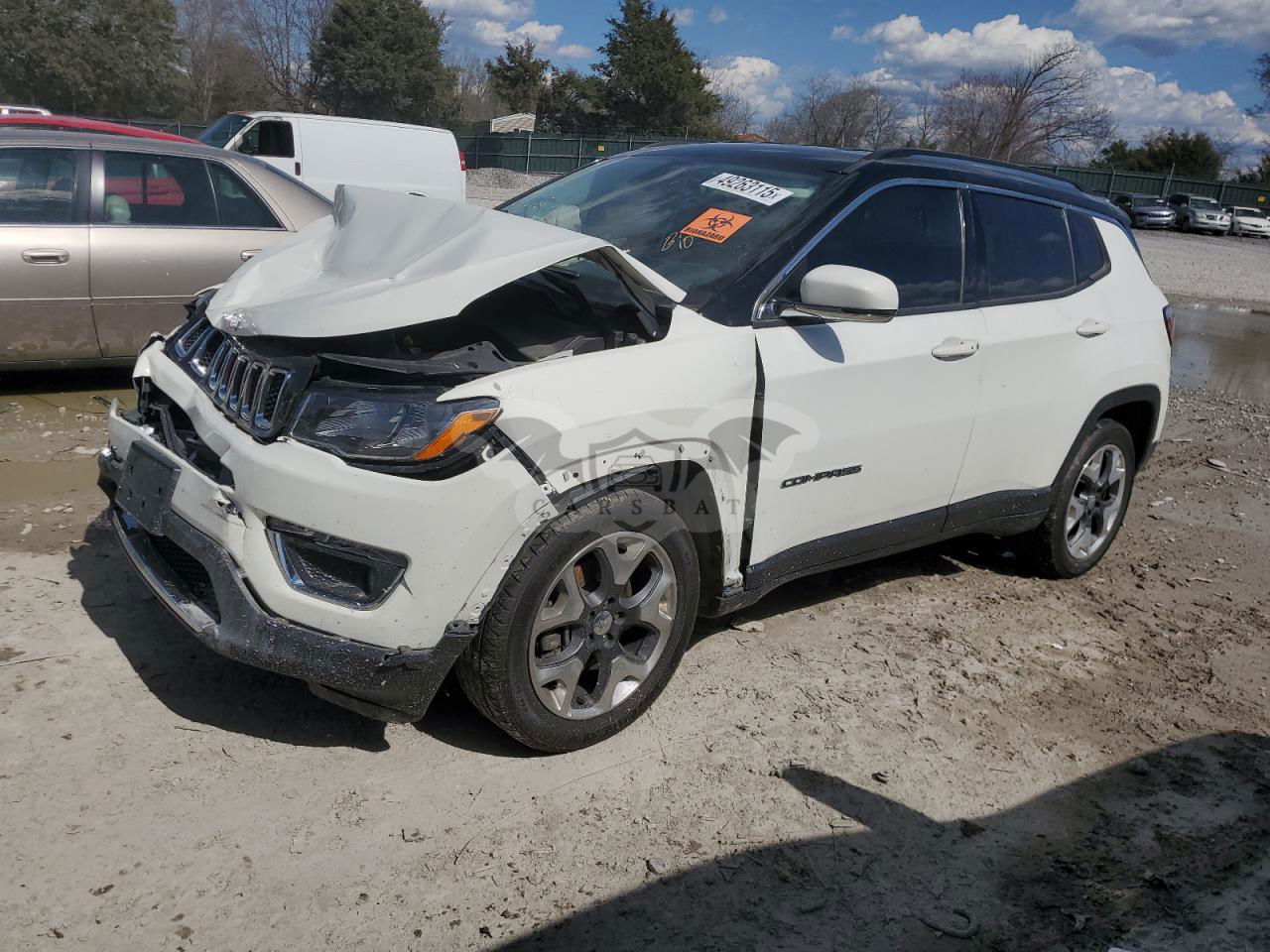 Jeep Compass LIMITED 2.4L  4 2020