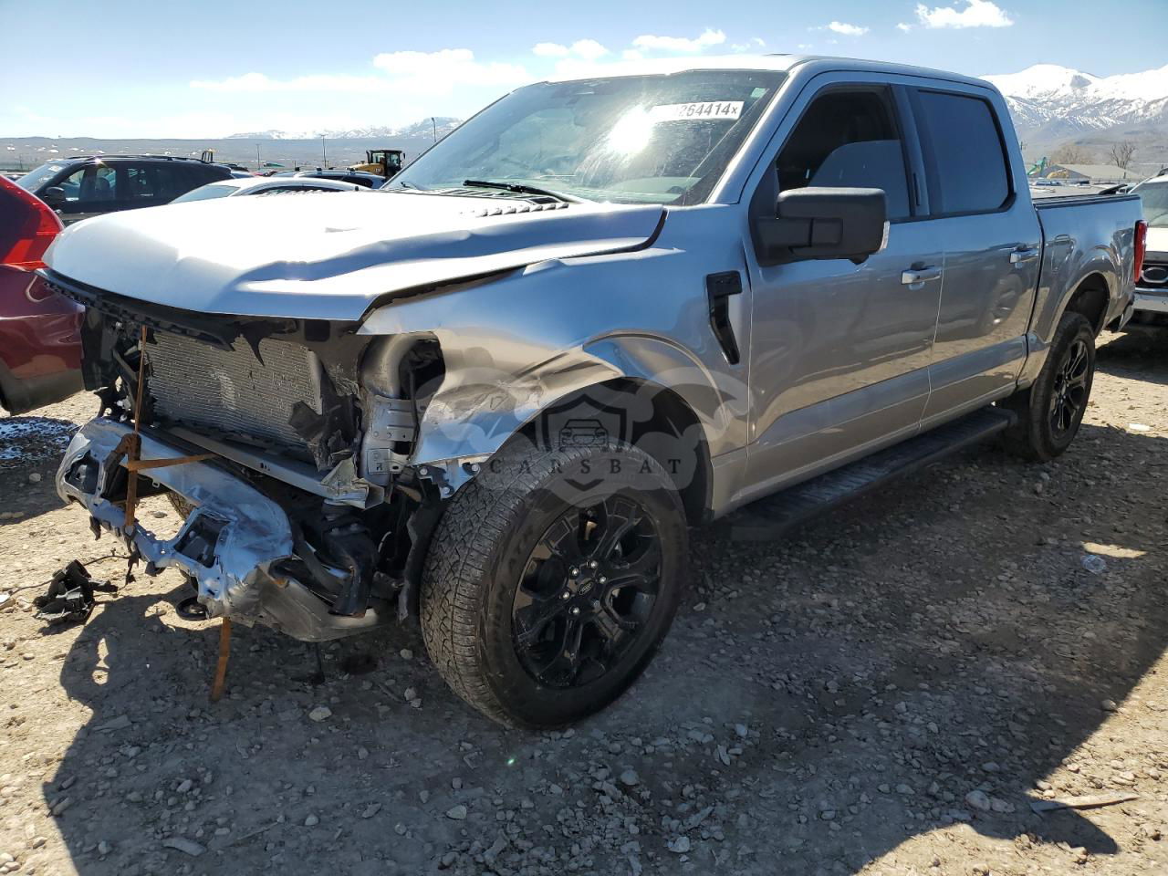 Ford F-150 2023