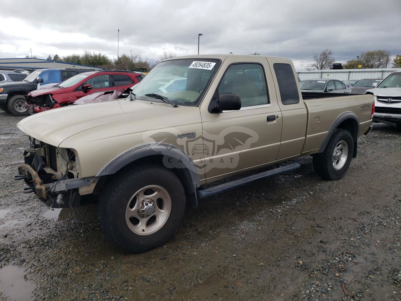 Ford Ranger SUPER CAB 3.0L  6 2000