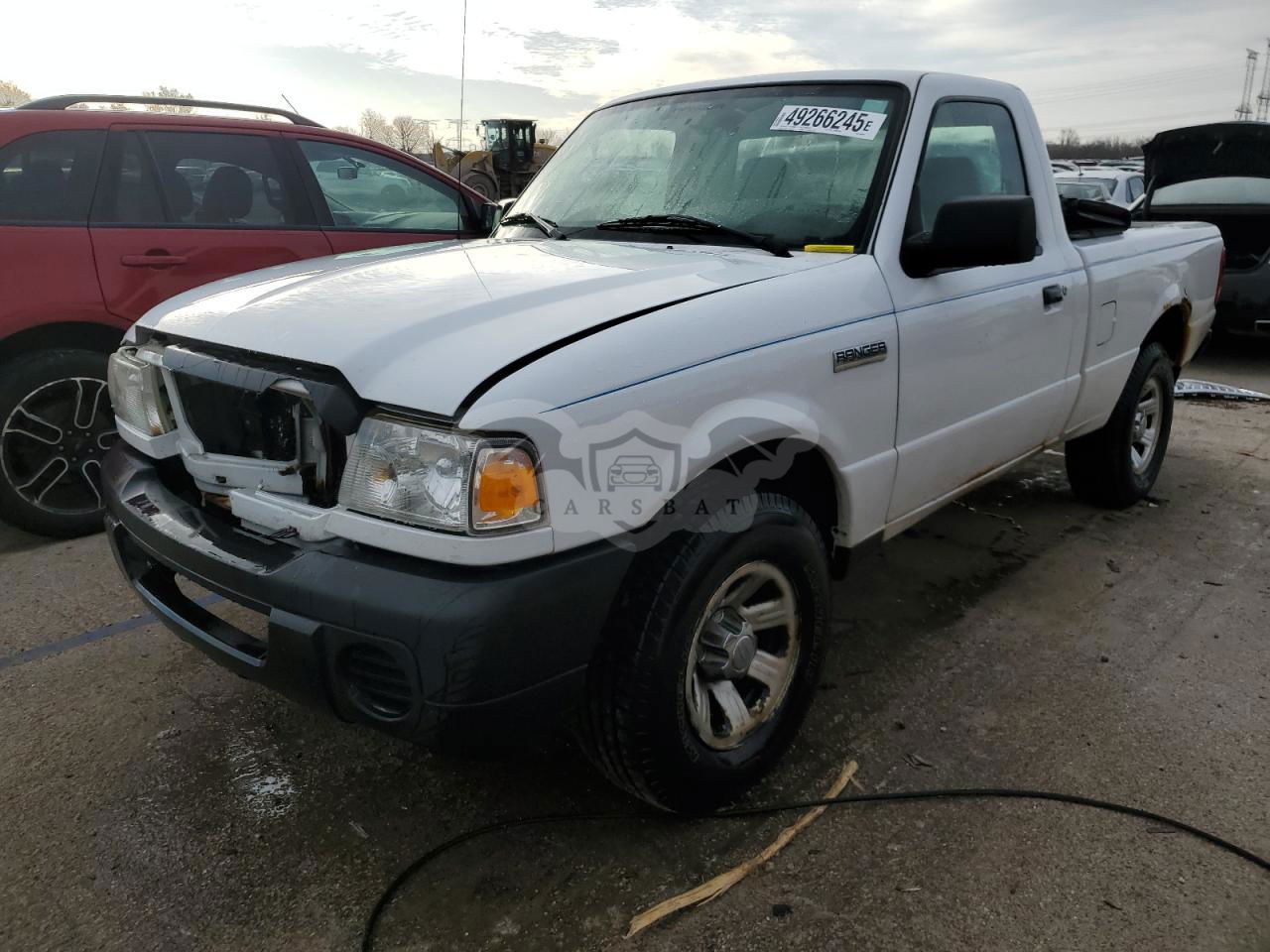 Ford Ranger 2.3L  4 2008