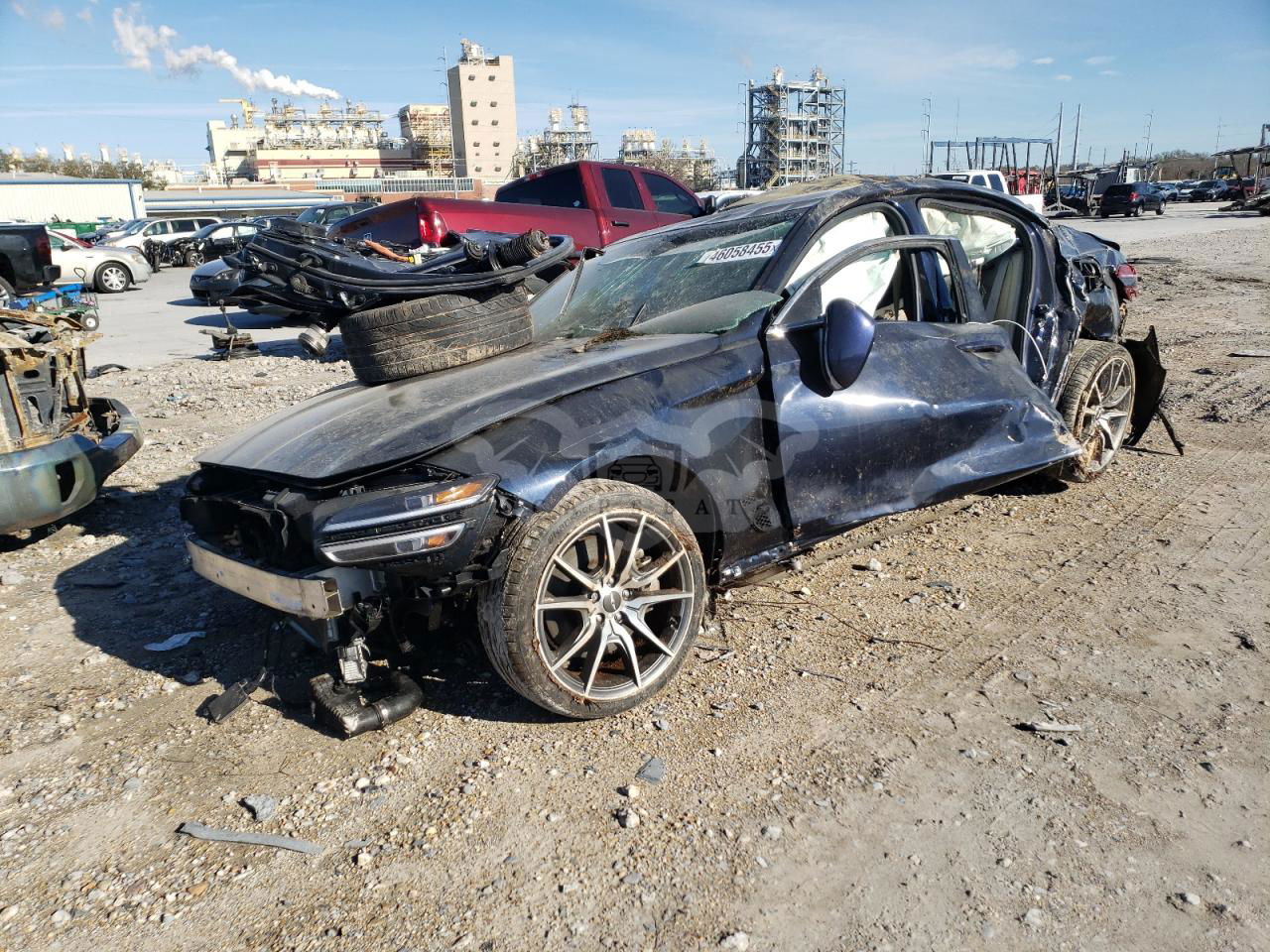 Genesis G70 BASE 3.3L  6 2022