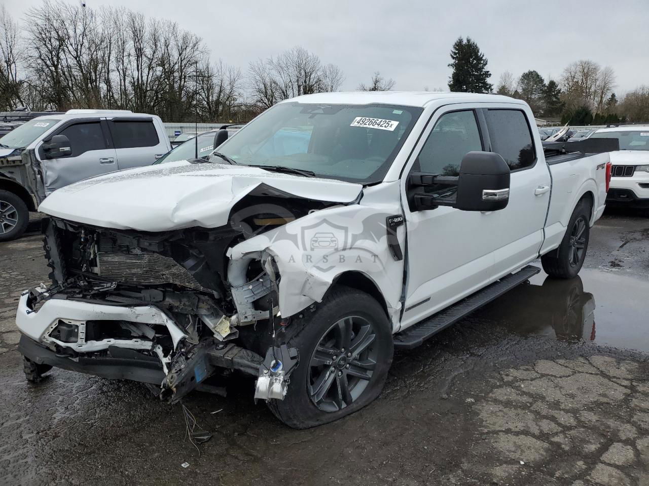 Ford F-150 SUPERCREW 3.5L  6 2023