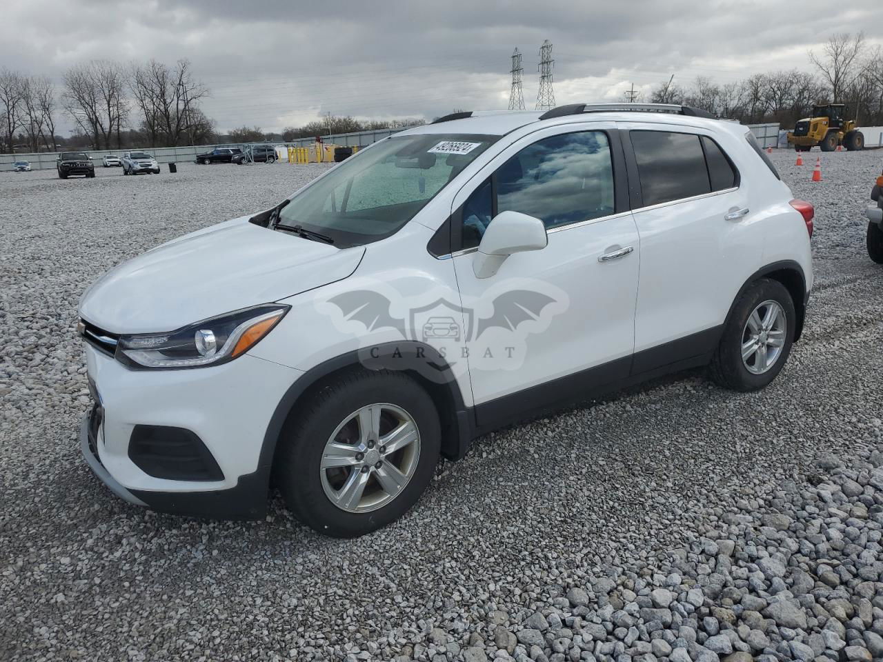 Chevrolet Trax 2018