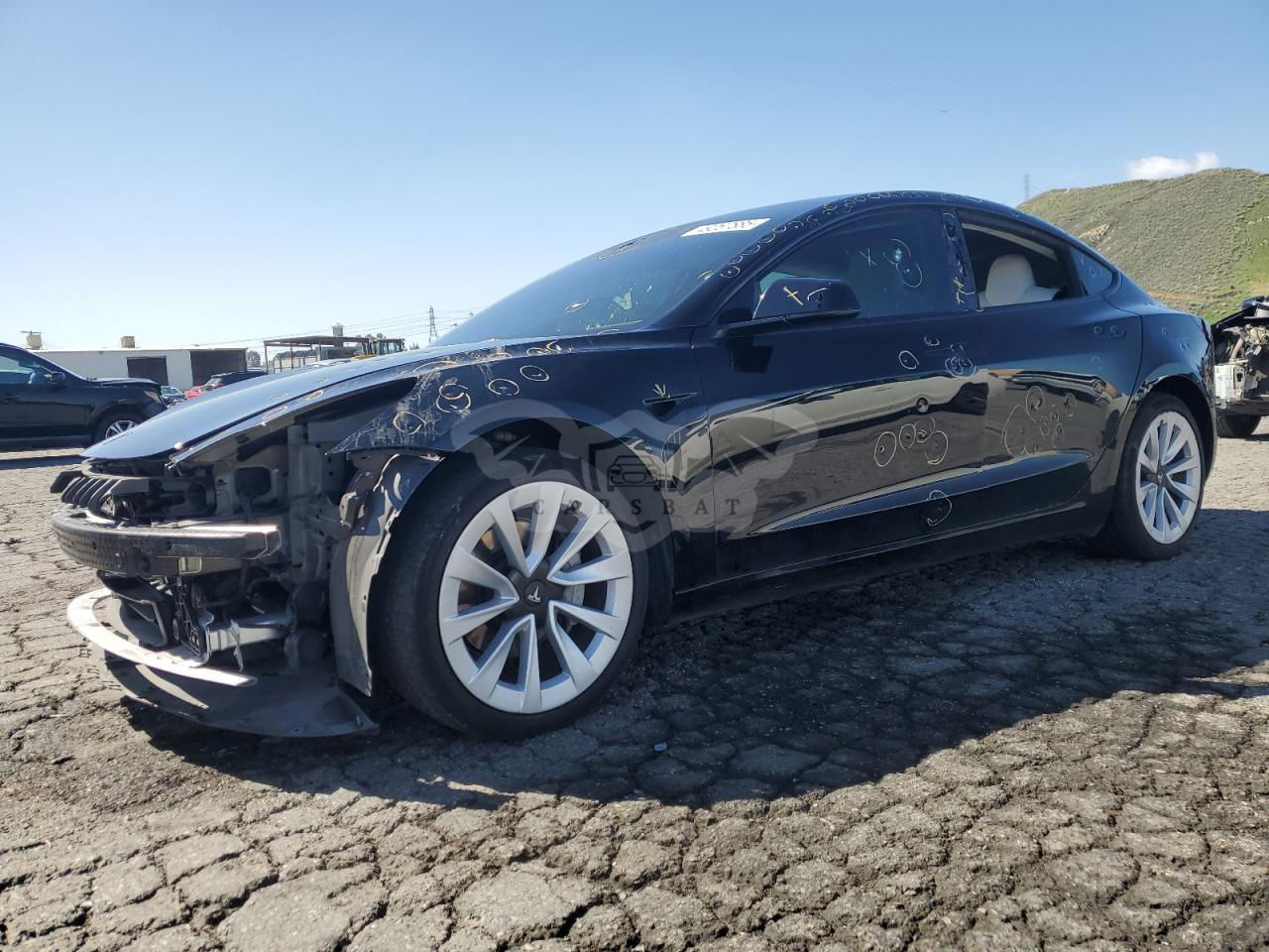 Tesla Model 3 2022