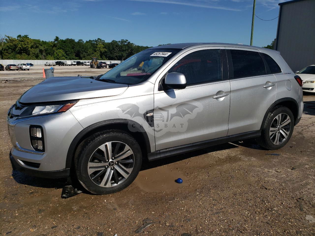 Mitsubishi Outlander 2020