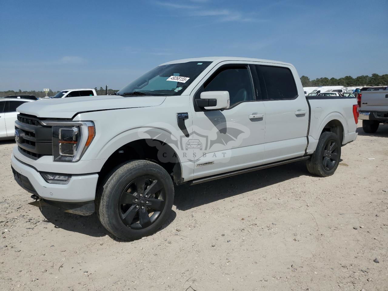 Ford F-150 SUPERCREW 3.5L  6 2023
