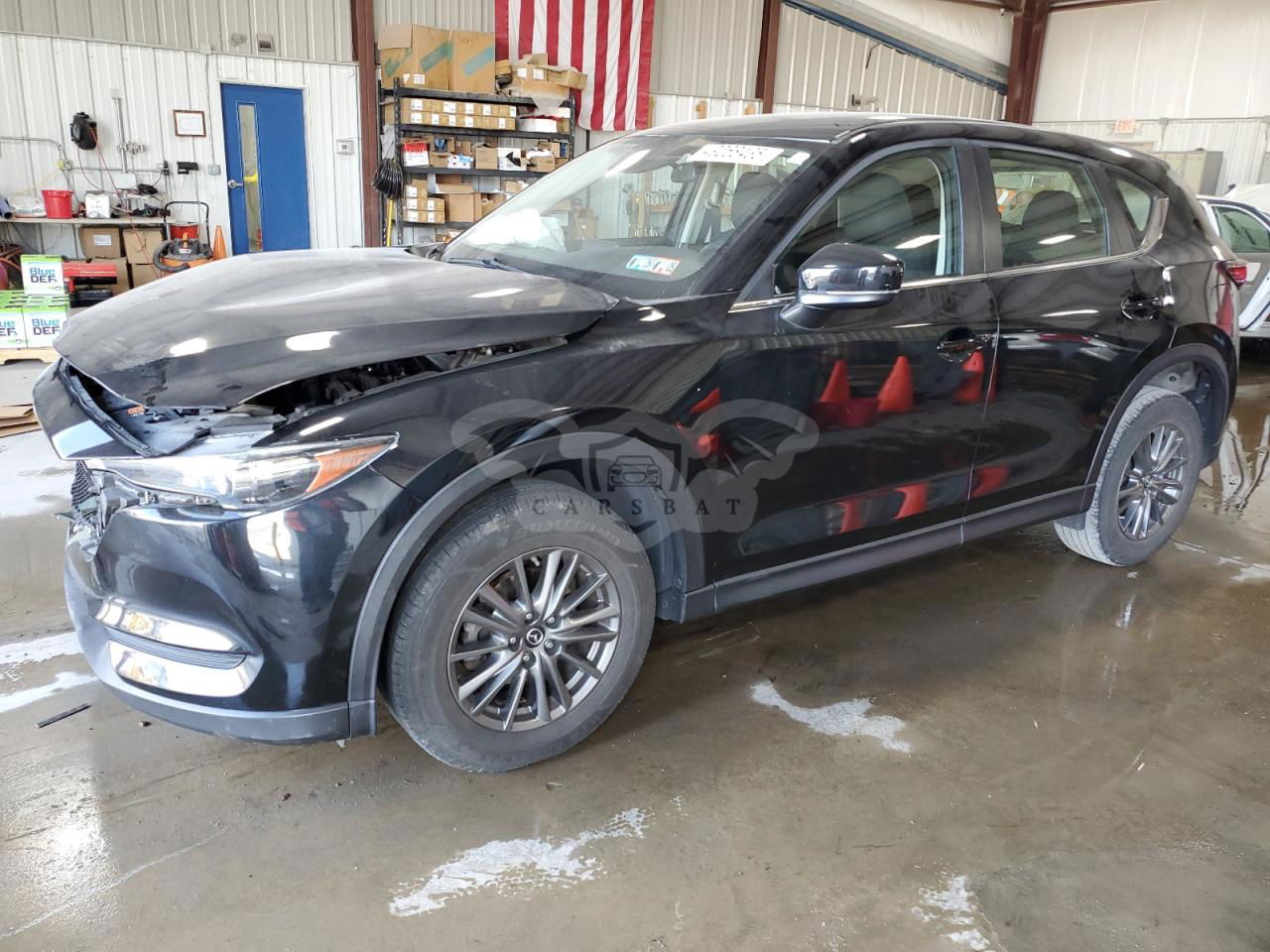 Mazda CX-5 SPORT 2.5L  4 2017