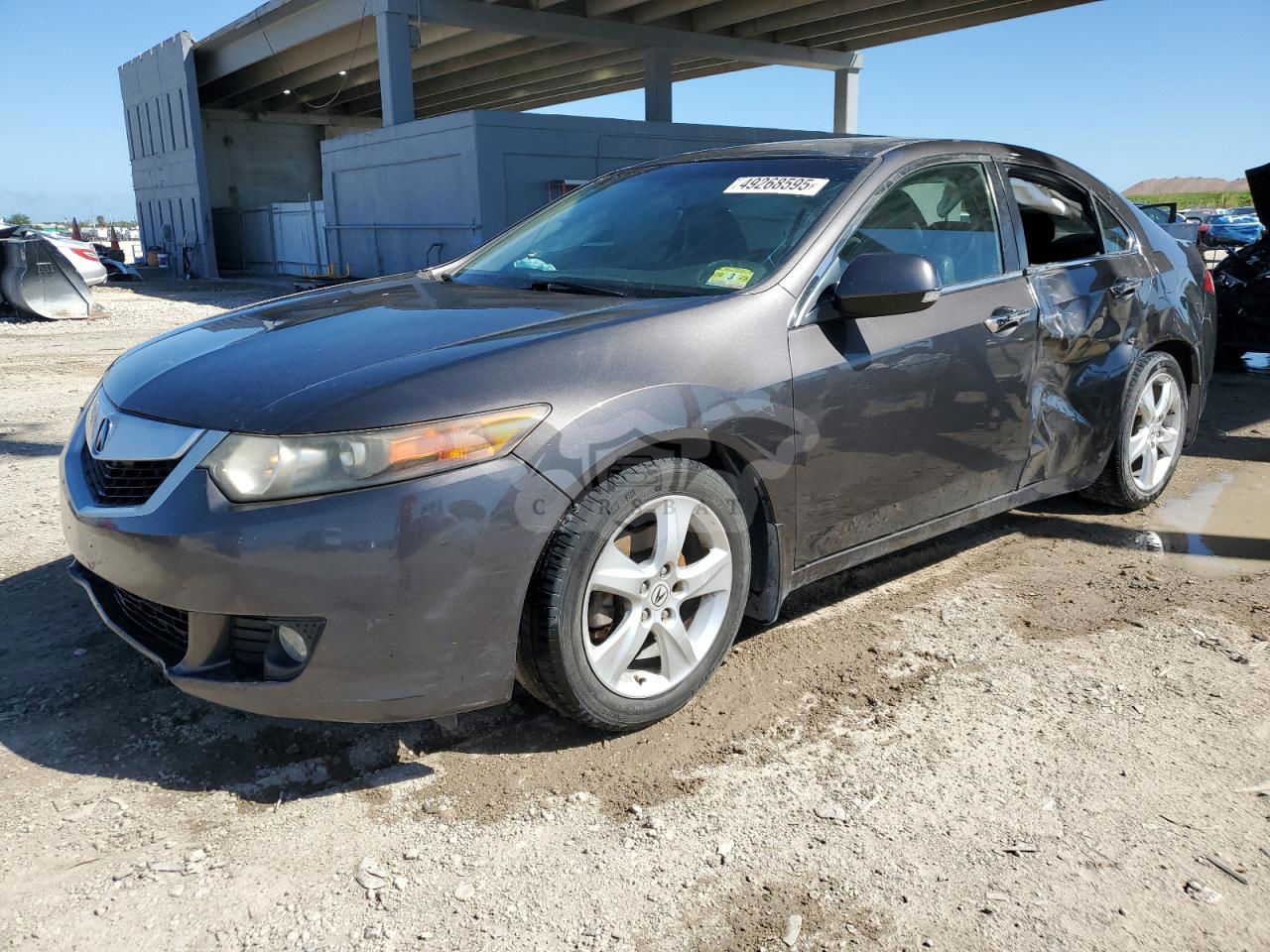 Acura TSX 2.4L  4 2010