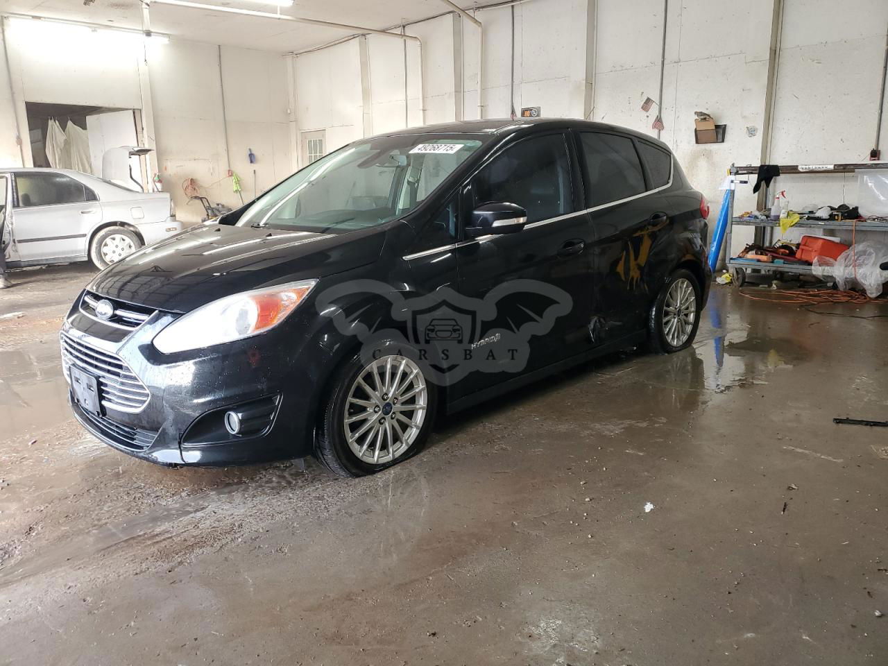 Ford C-Max SEL 2.0L  4 2013