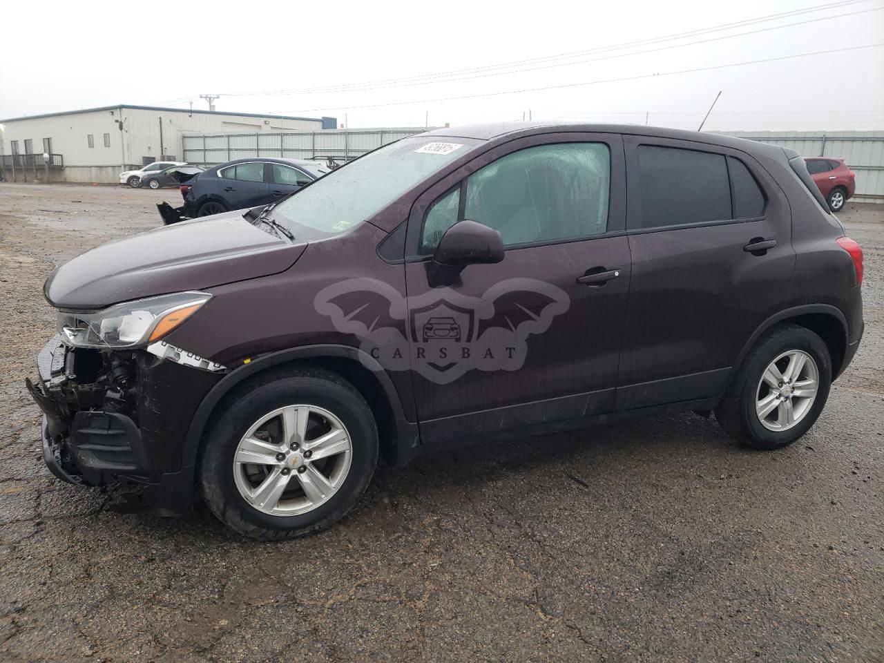 Chevrolet Trax LS 1.4L  4 2020