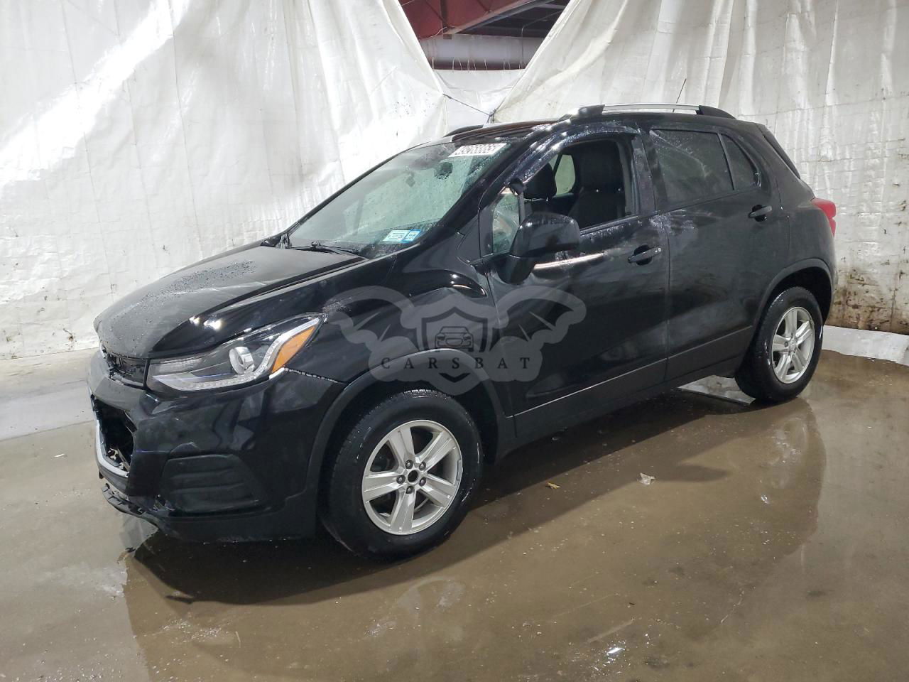 Chevrolet Trax 1LT 1.4L  4 2022