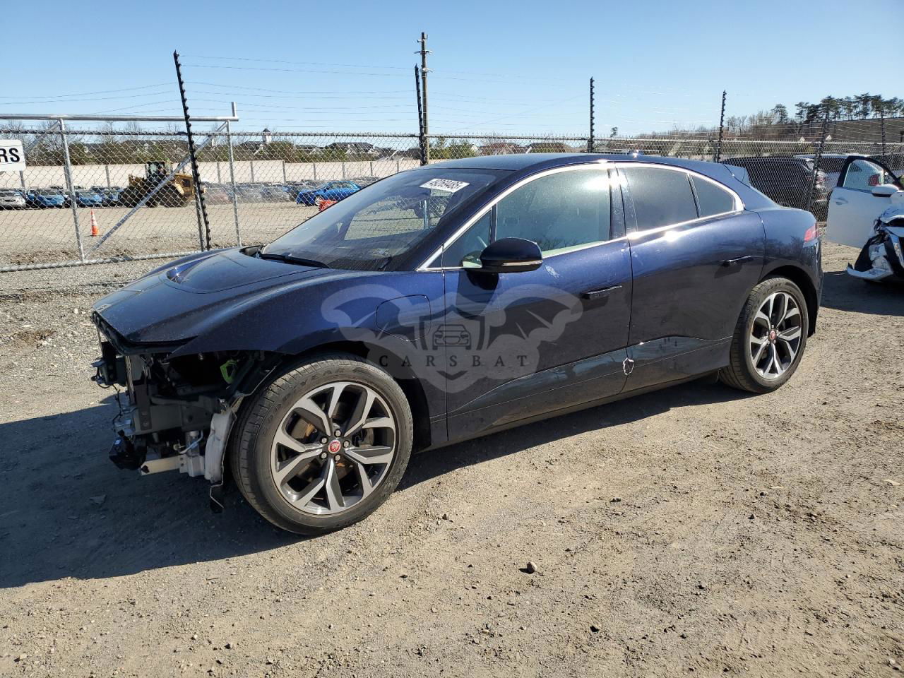 Jaguar I-Pace HSE 2022