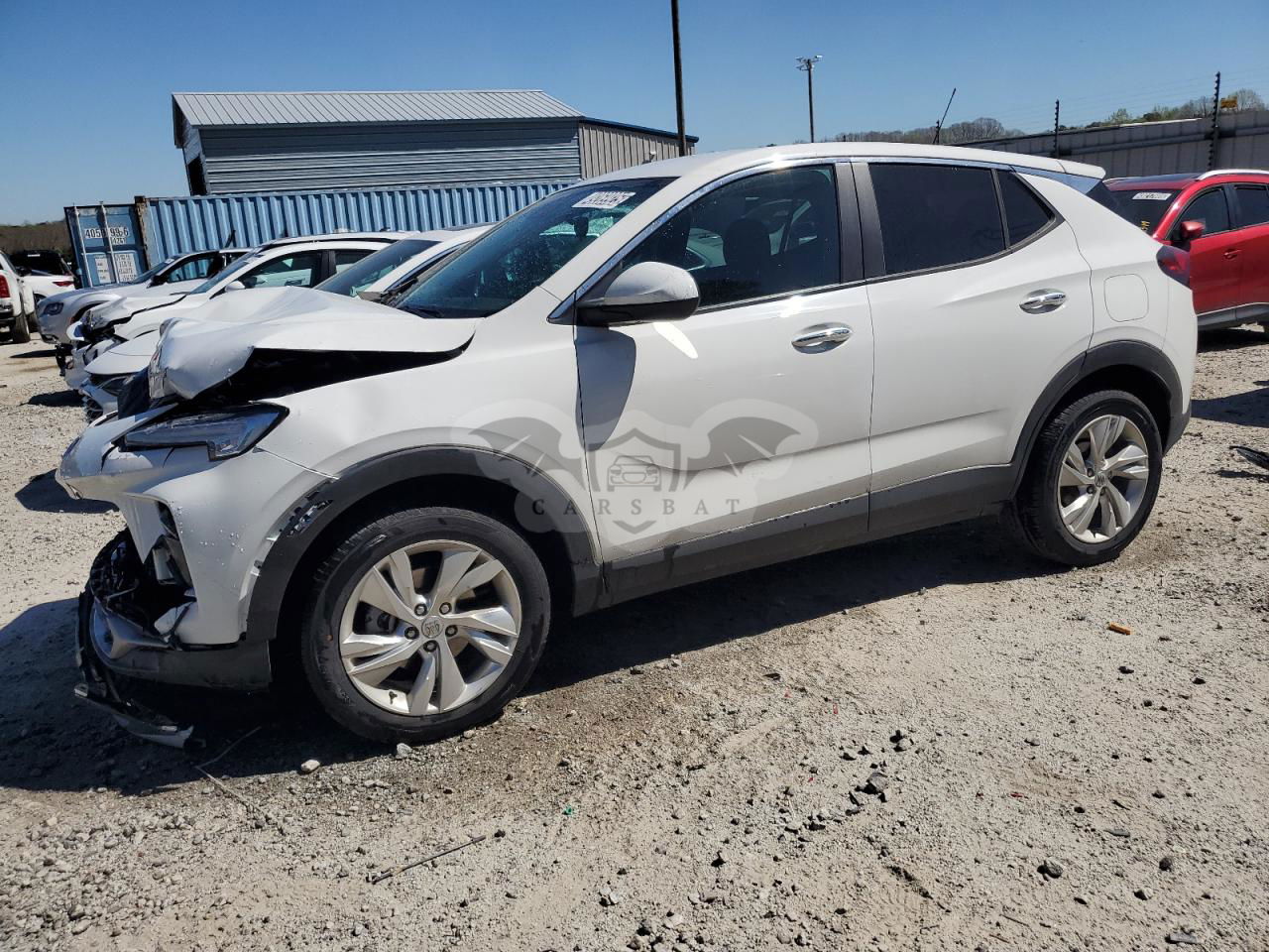 Buick Encore PREFERRED 1.2L  3 2024