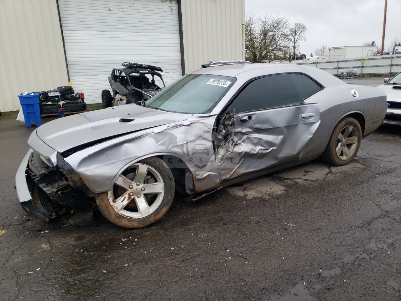 Dodge Challenger SXT 3.6L  6 2014