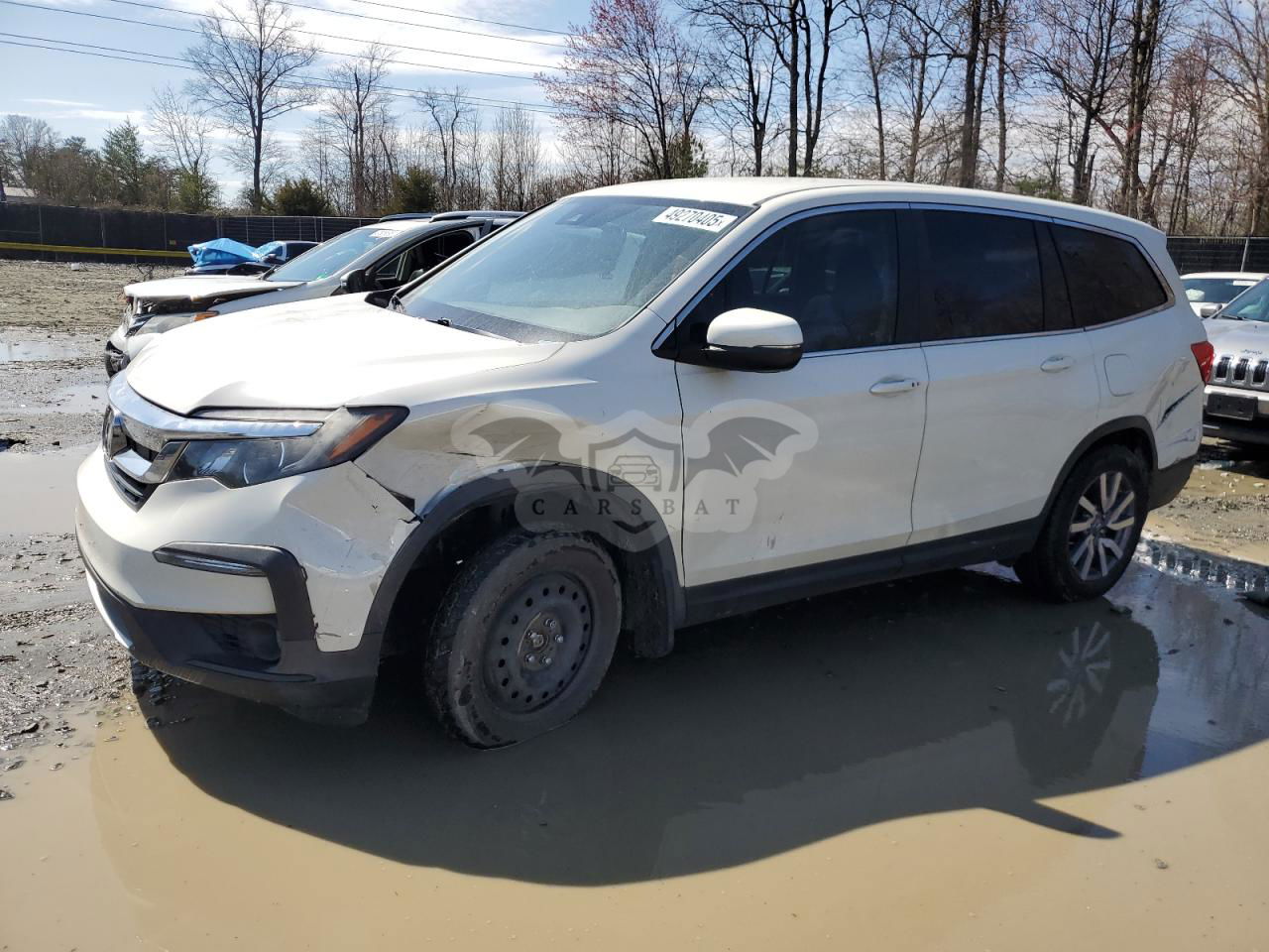 Honda Pilot EX 3.5L  6 2019