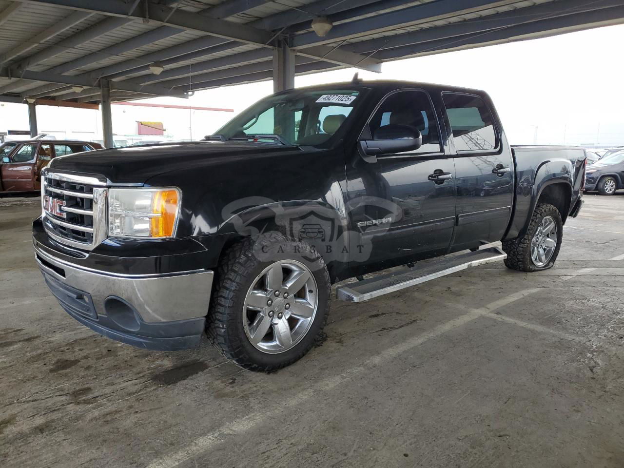 GMC Sierra C1500 SLT 6.2L  8 2012