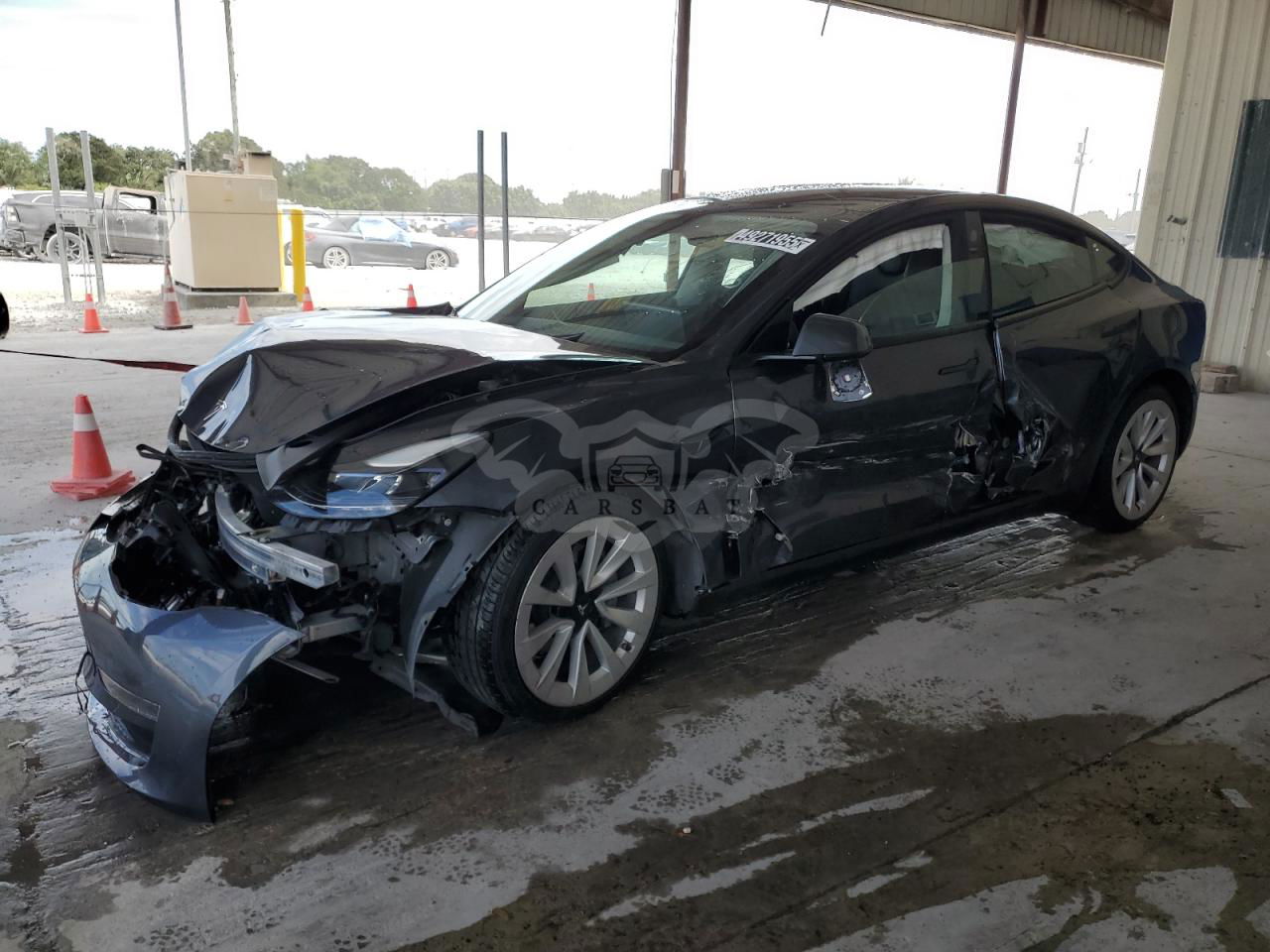 Tesla Model 3 2022