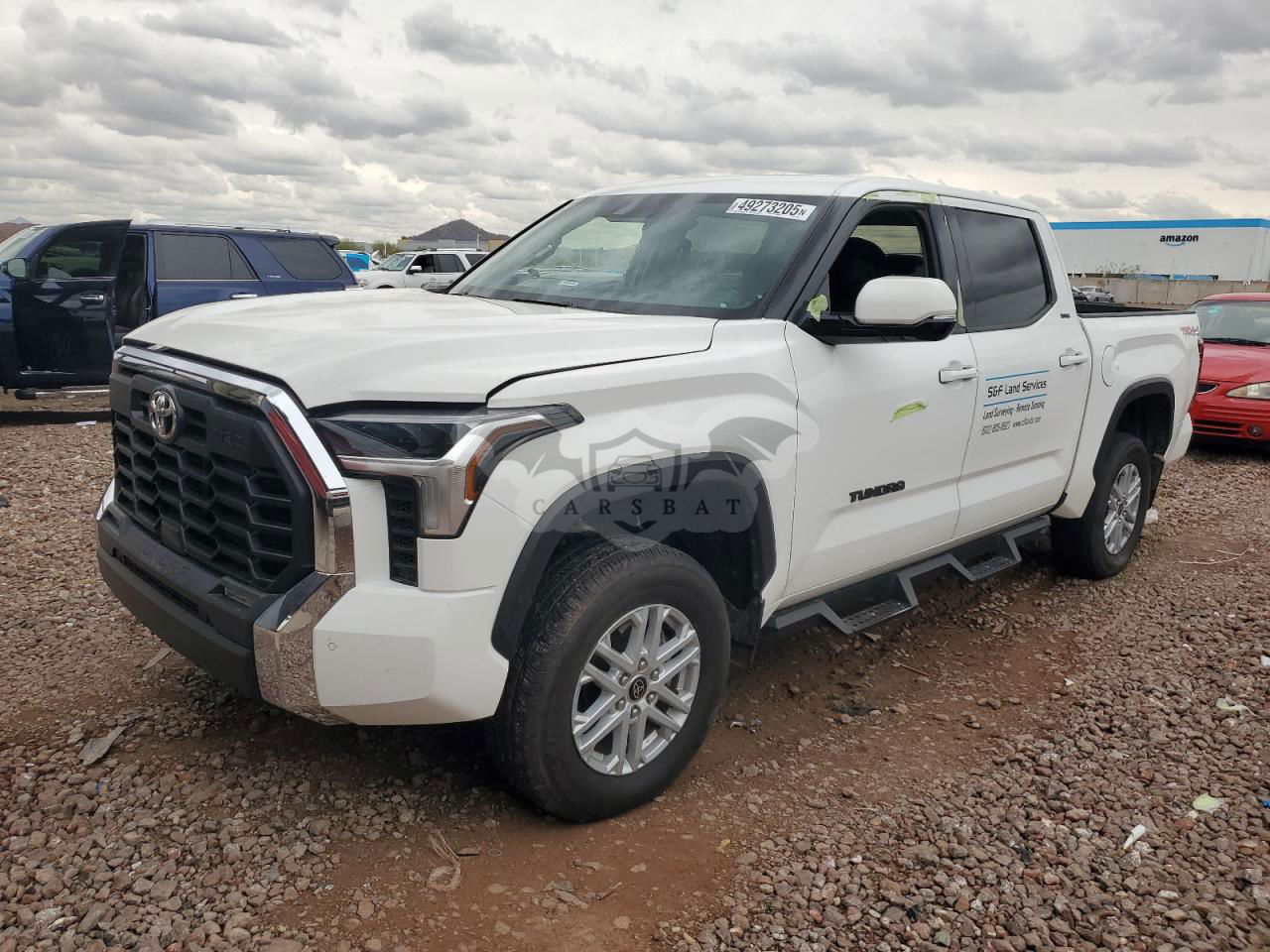 Toyota Tundra CREWMAX SR 3.4L  6 2023