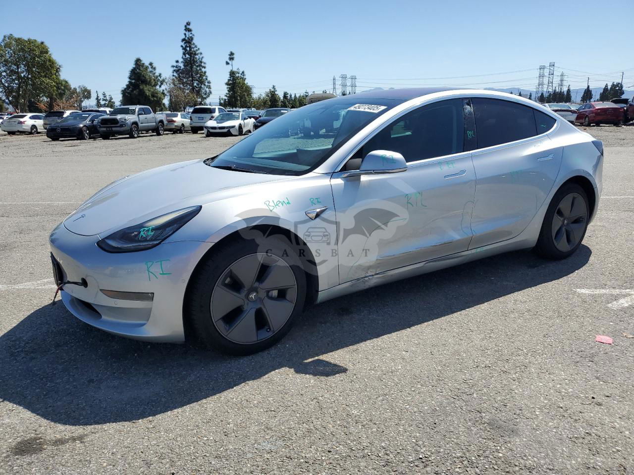 Tesla Model 3 2017