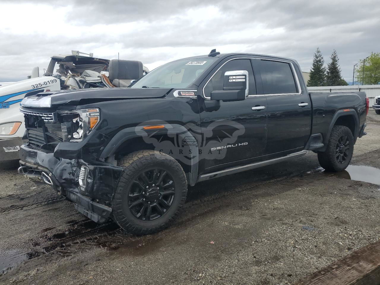 GMC Sierra K2500 DENALI 6.6L  8 2022