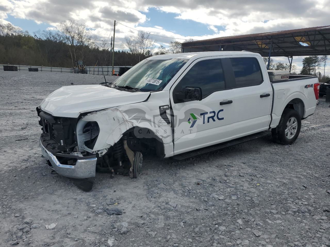 Ford F-150 SUPERCREW 2.7L  6 2023