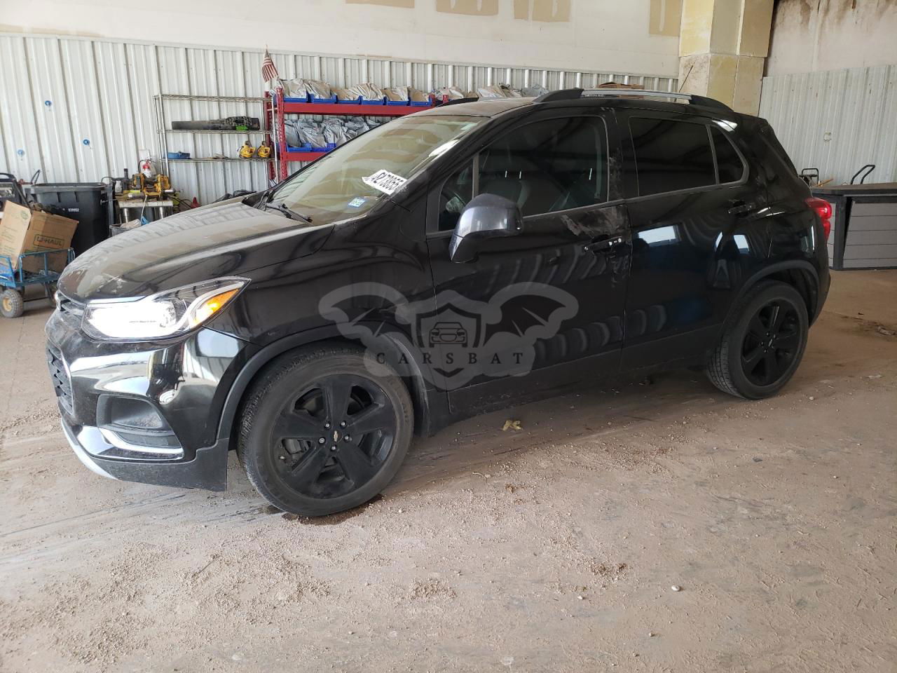 Chevrolet Trax PREMIER 1.4L  4 2018