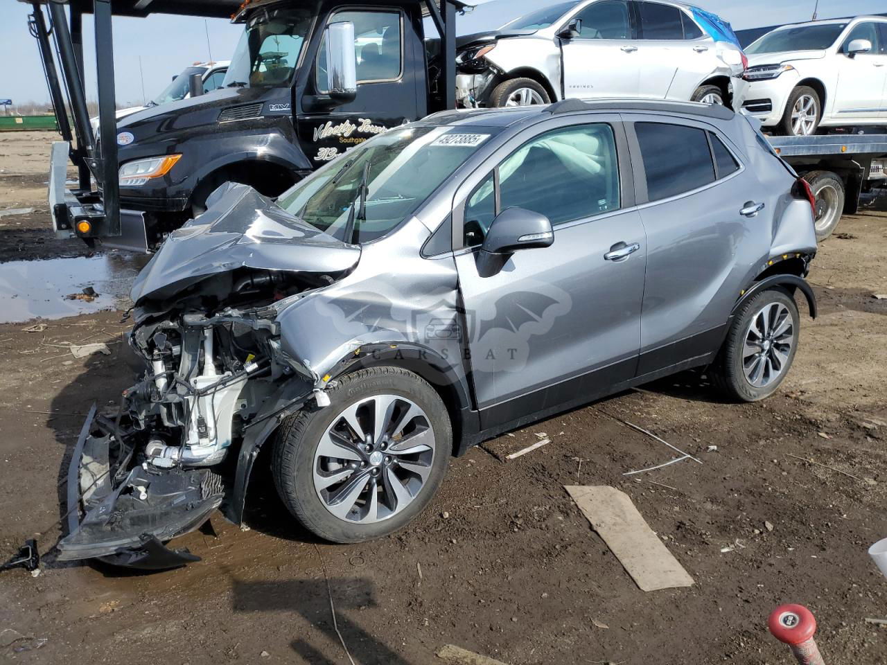 Buick Encore ESSENCE 1.4L  4 2019