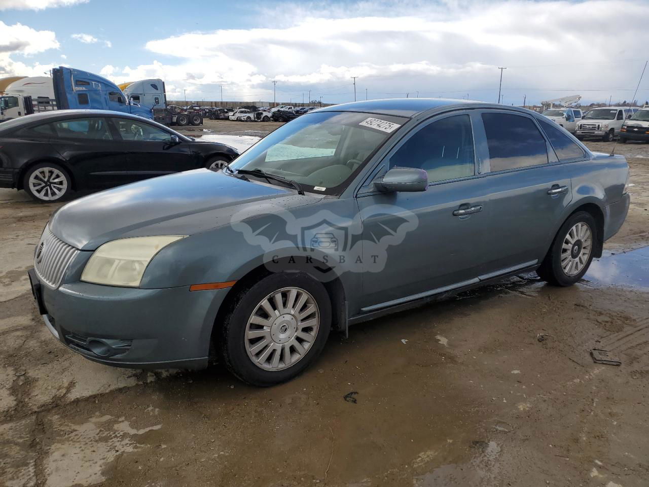 Mercury Sable 3.5L  6 2009