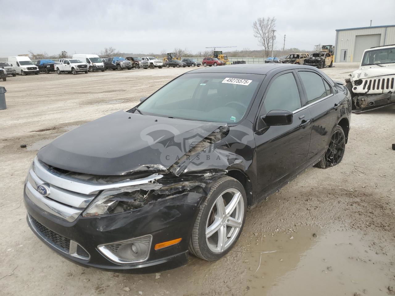 Ford Fusion SPORT 3.5L  6 2010