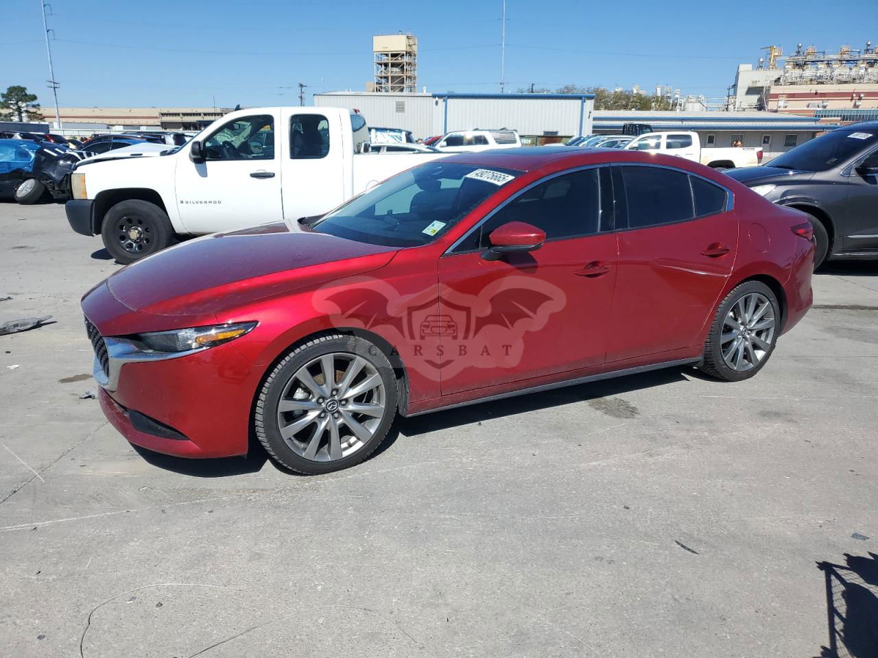 Mazda 3 PREMIUM 2.5L  4 2023