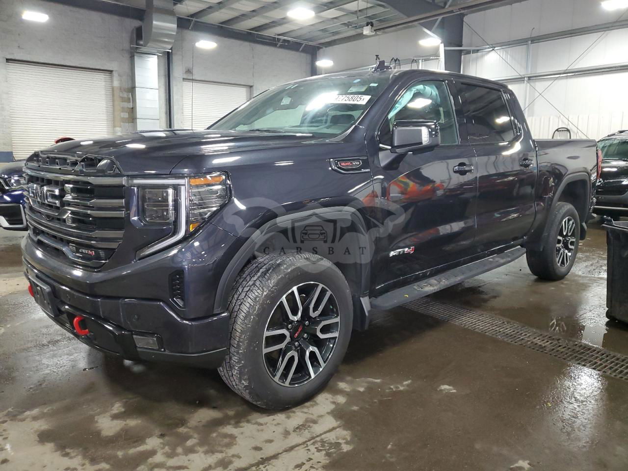 GMC Sierra K1500 AT4 6.2L  8 2022
