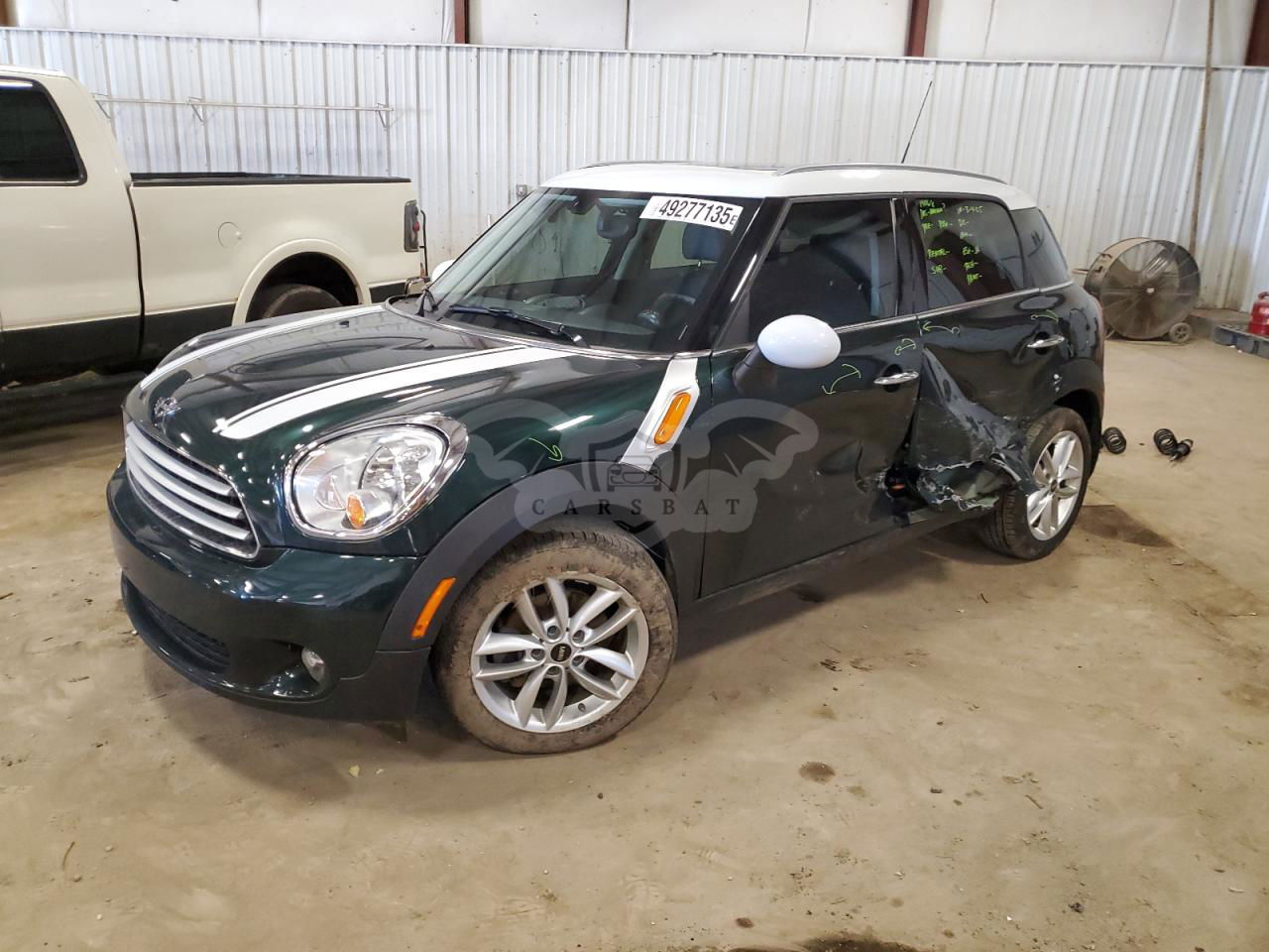 Mini Cooper COUNTRYMAN 1.6L  4 2014