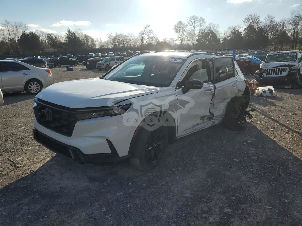 Honda CR-V SPORT 2.0L  4 2023