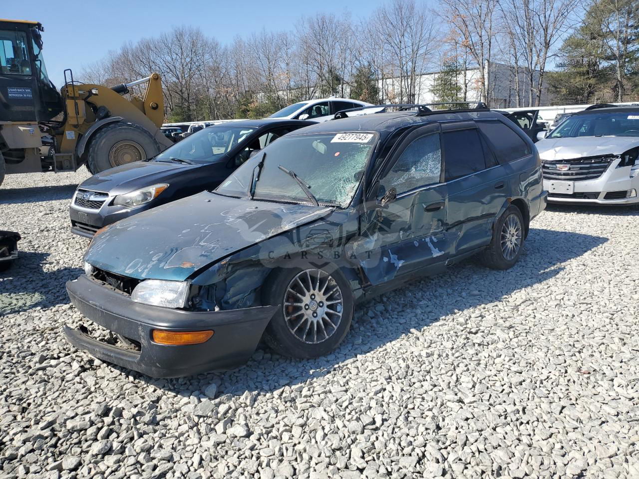 Toyota Corolla BASE 1.8L  4 1994