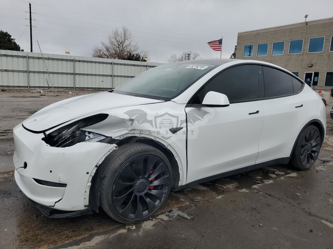 Tesla Model Y 2022