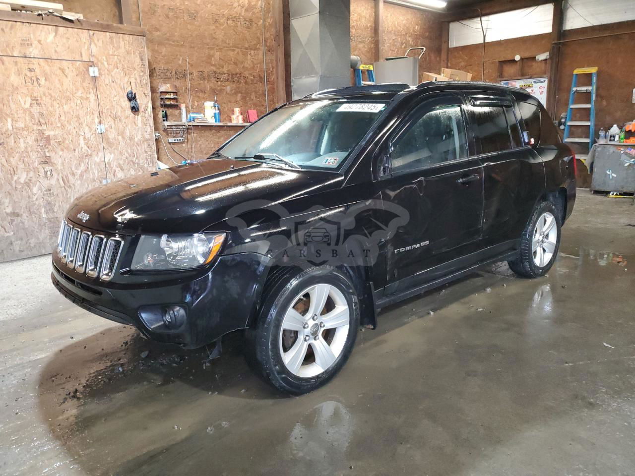 Jeep Compass LATITUDE 2.4L  4 2012